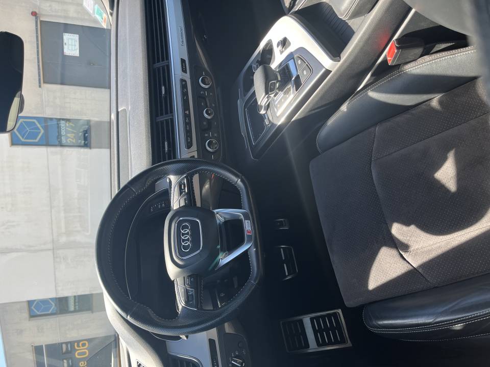 Image 6/11 of Audi SQ7 4.0 TDI (2017)