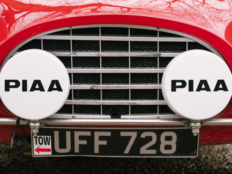 Immagine 45/50 di AC Aceca Bristol (1957)