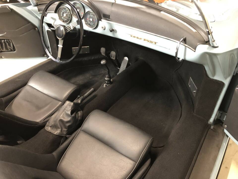 Bild 22/26 von Volkswagen Käfer Speedster (1965)