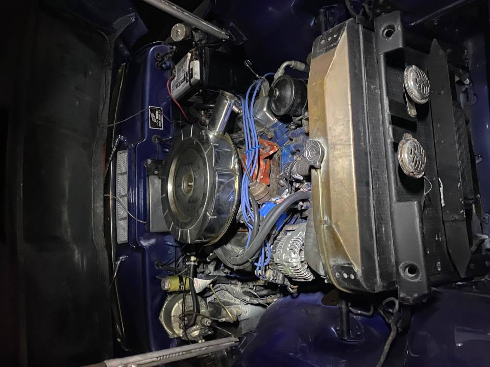 Bild 5/8 von Jensen C-V8 MK II (1964)