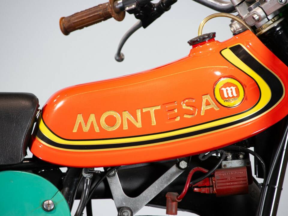Bild 33/49 von Montesa Cappra 250 VB (1975)