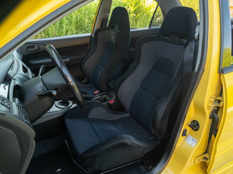 Bild 30/50 von Mitsubishi Lancer Evolution VII (2003)
