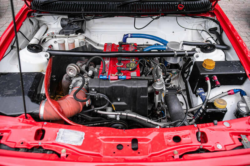 Image 3/46 of Ford Sierra 2.0 (1986)