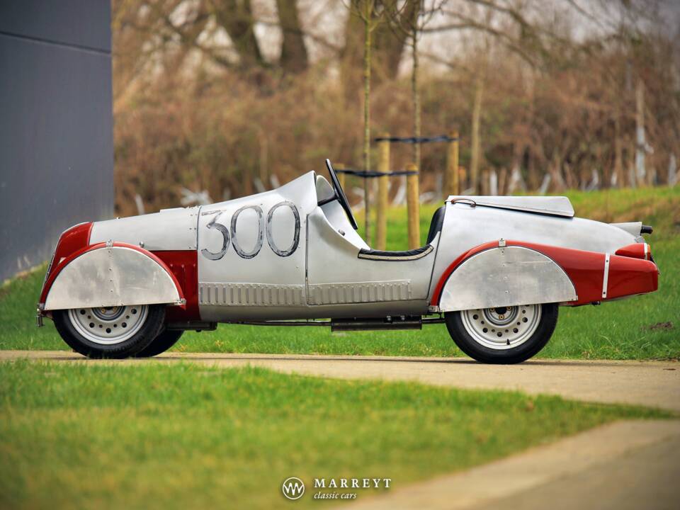 Image 8/44 of FIAT 750 Sport Pulidori (1947)