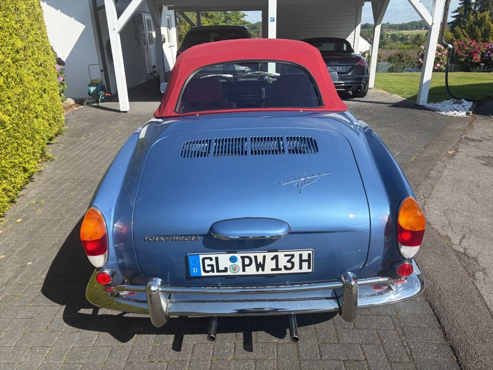 Immagine 5/15 di Volkswagen Karmann Ghia 1600 (1970)