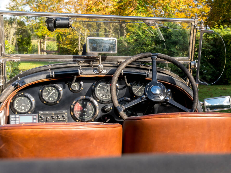 Image 27/43 of Bentley Speed Eight (1949)