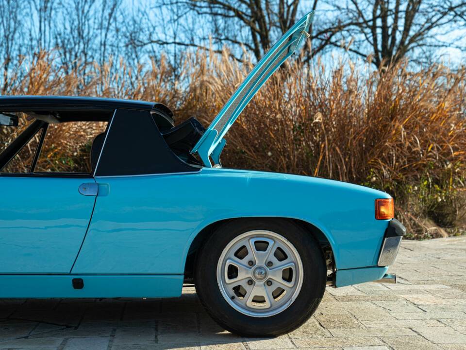 Image 18/50 of Porsche 914&#x2F;4 1.7 (1974)