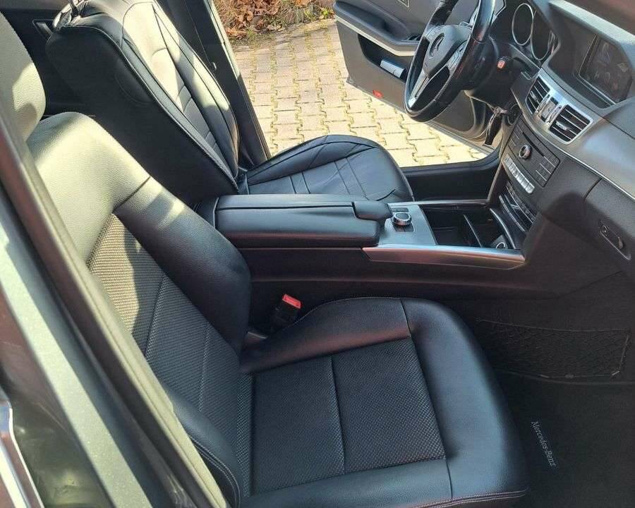 Afbeelding 21/32 van Mercedes-Benz E 220 BlueTEC (2016)