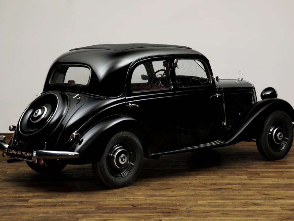 Image 6/21 of Mercedes-Benz 170 Va (1951)