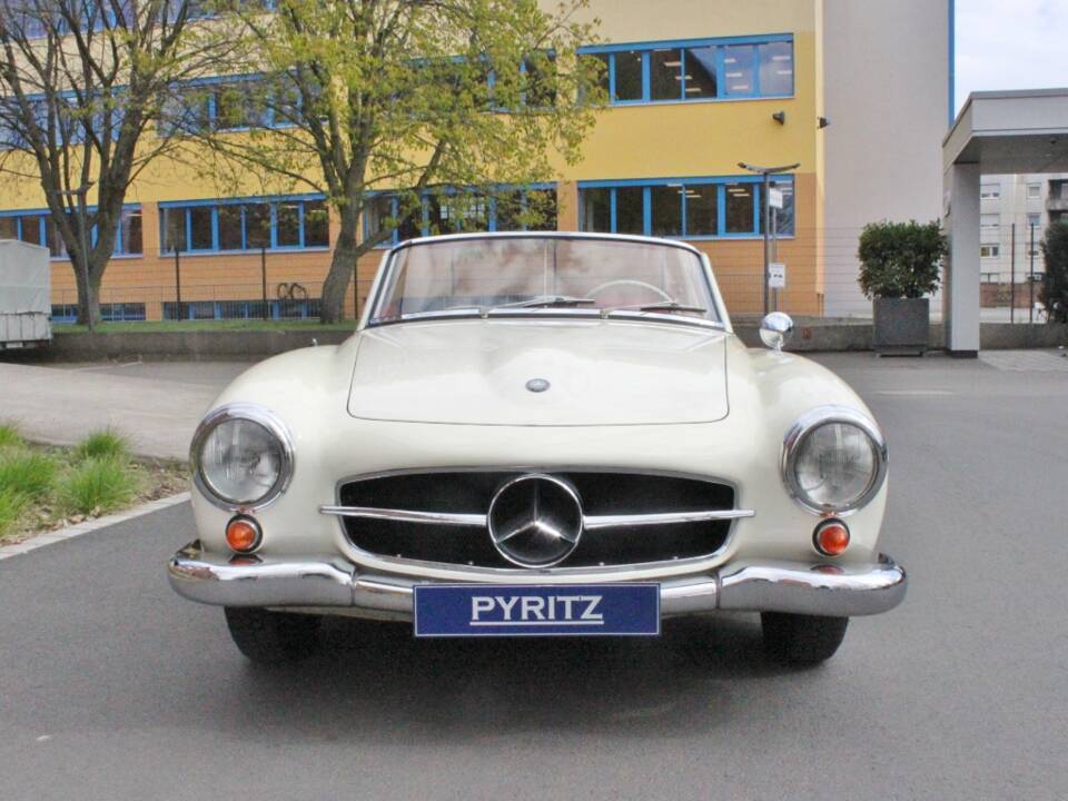 Immagine 5/15 di Mercedes-Benz 190 SL (1959)