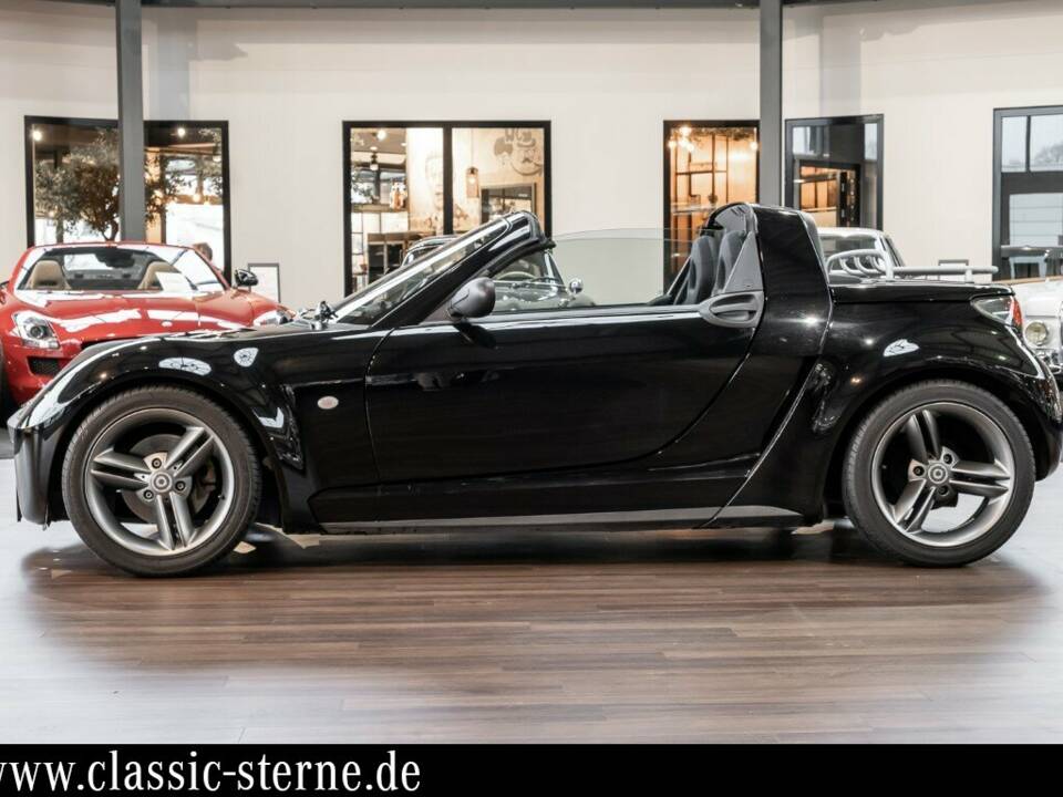 Bild 2/15 von Smart Roadster (2005)