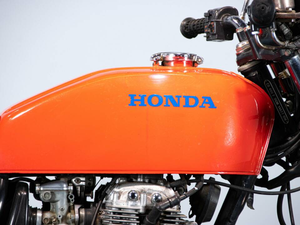 Bild 13/48 von Honda DUMMY (1975)