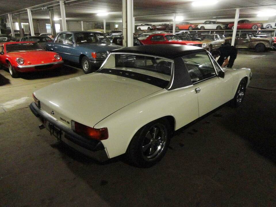 Image 23/46 de Porsche 914&#x2F;6 (1970)