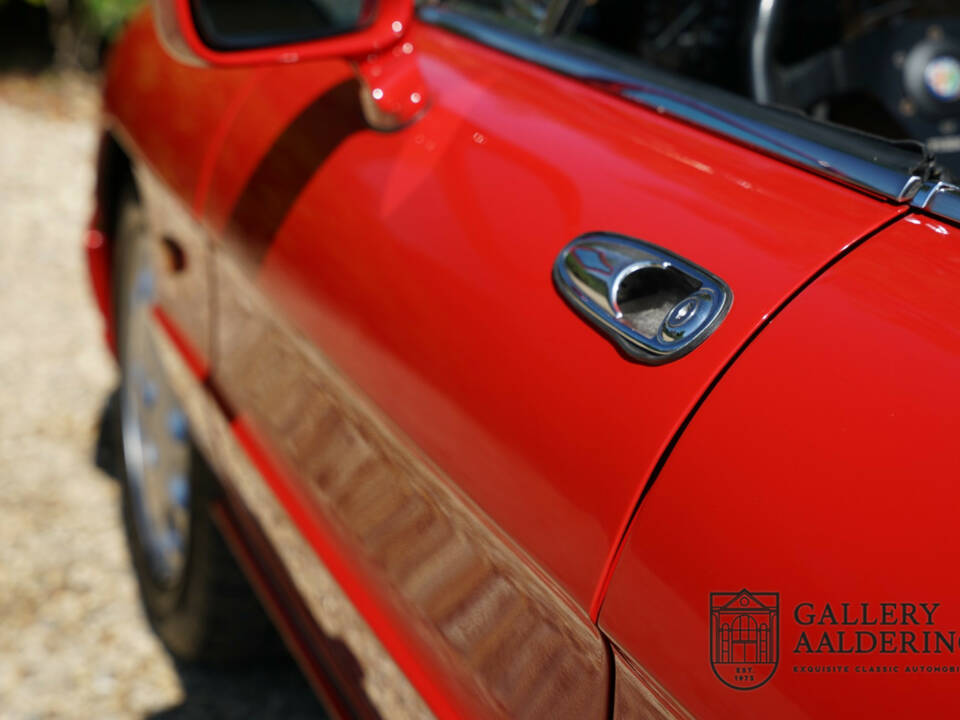 Imagen 44/50 de Alfa Romeo 2.0 Spider (1991)