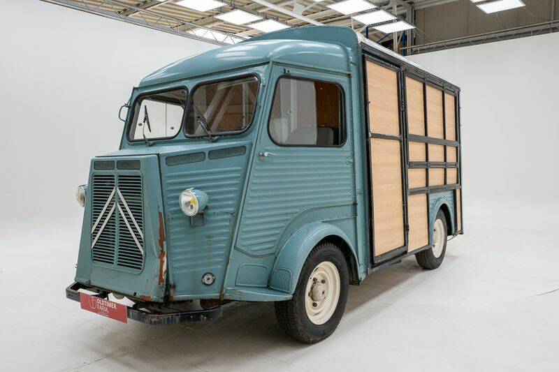 Image 1/15 of Citroën HY (1959)