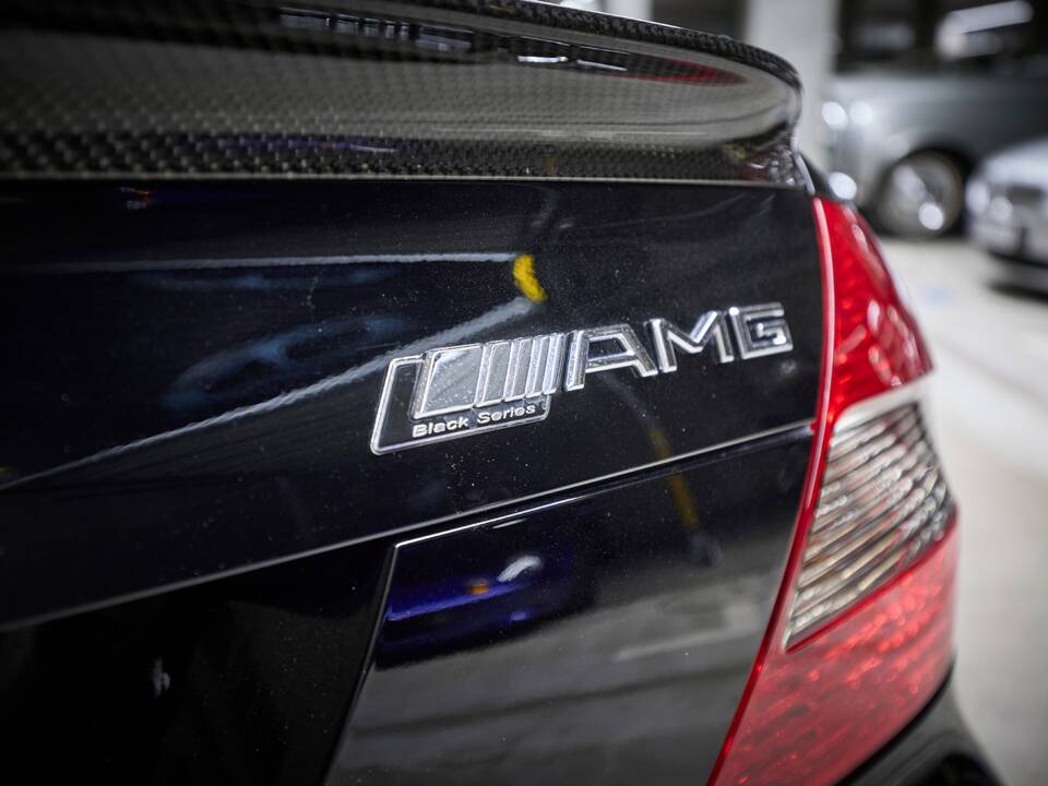 Bild 53/100 von Mercedes-Benz CLK 63 AMG Black Series (2007)
