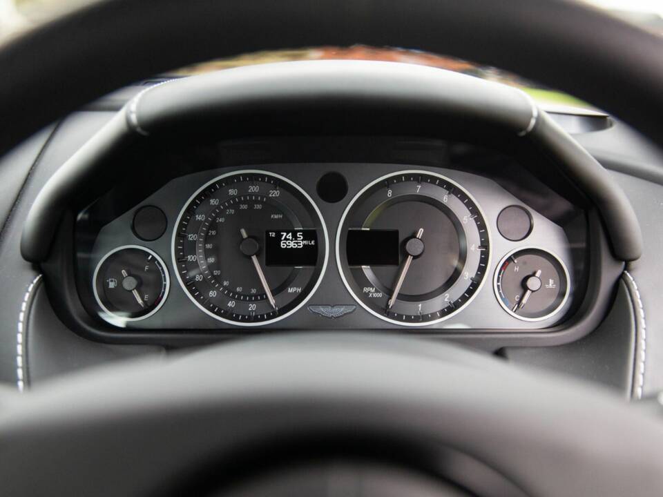 Bild 7/50 von Aston Martin DBS (2010)