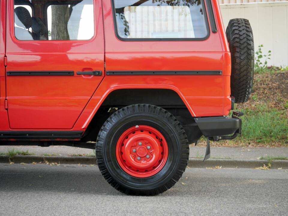 Immagine 5/30 di Steyr-Puch 280 GE (lang) (1985)