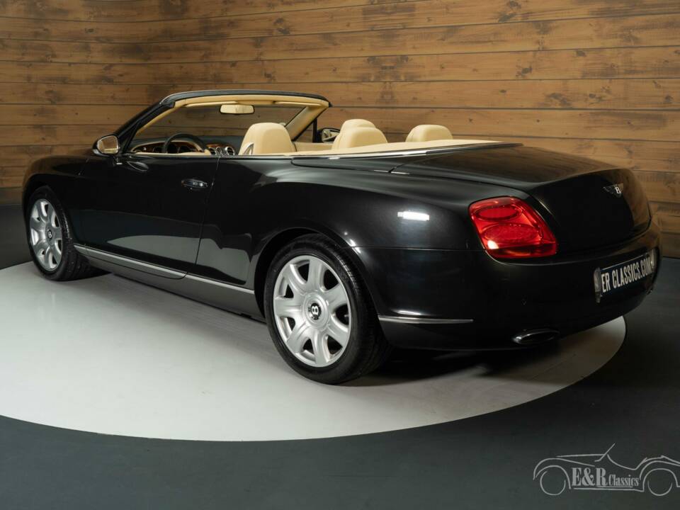 Bild 4/6 von Bentley Continental GTC (2007)
