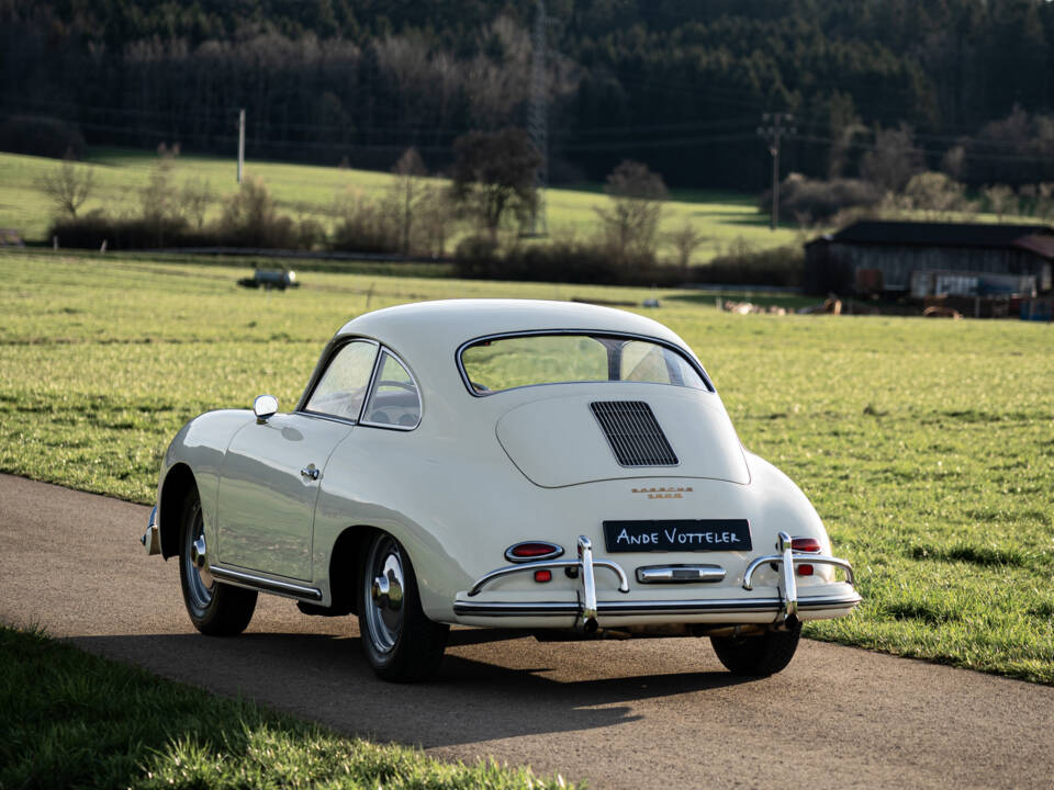 Image 9/64 of Porsche 356 A 1600 (1959)