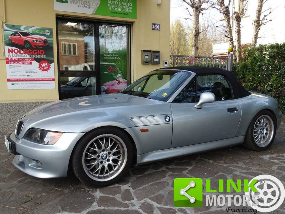 Image 3/10 de BMW Z3 1.9 (1997)