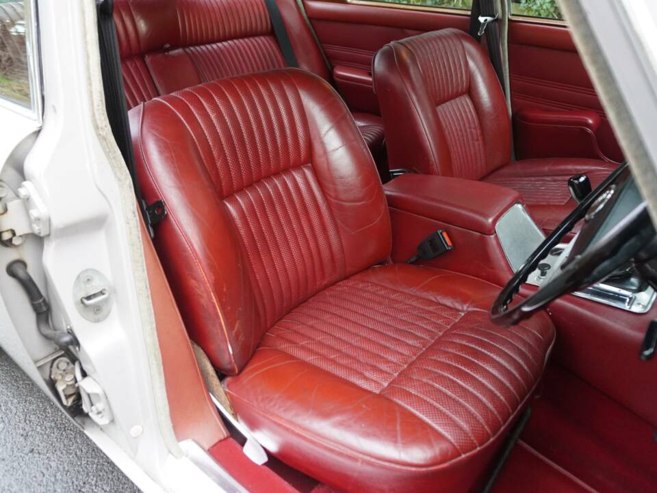 Imagen 10/20 de Jaguar XJ 6 4.2 (1972)