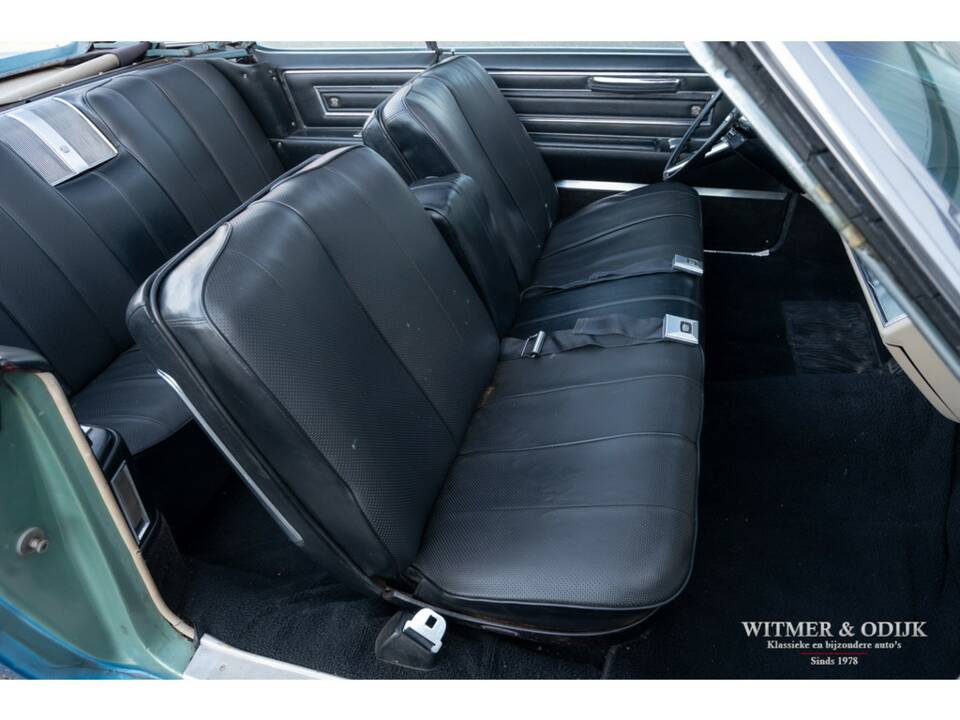 Afbeelding 7/15 van Cadillac DeVille Convertible (1967)