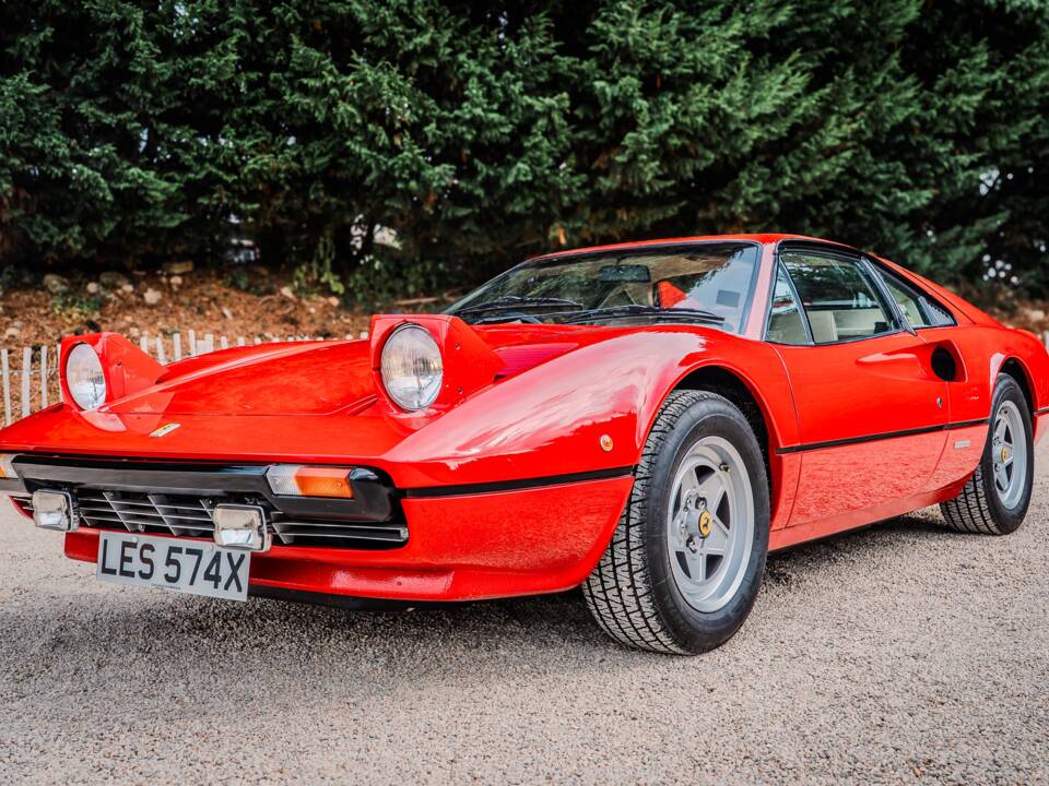 Imagen 13/50 de Ferrari 308 GTBi (1981)