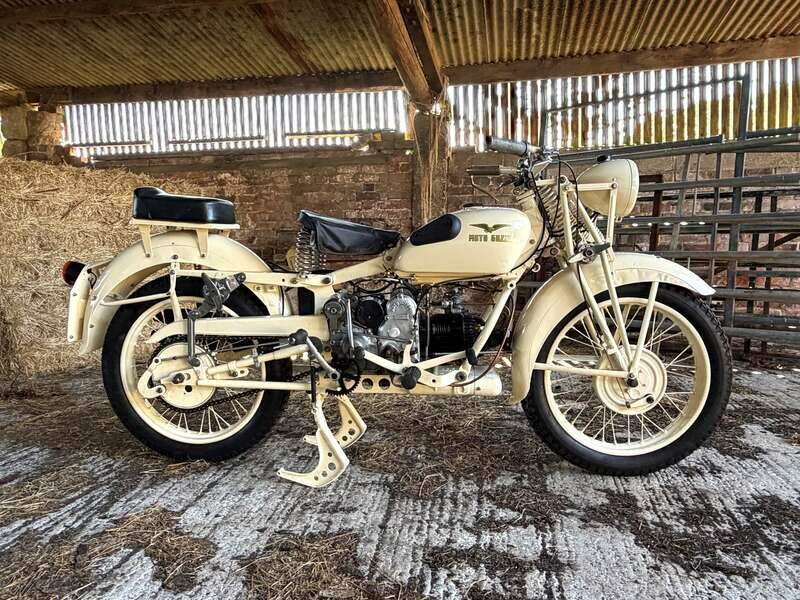 Image 1/40 of Moto Guzzi Alce (1945)