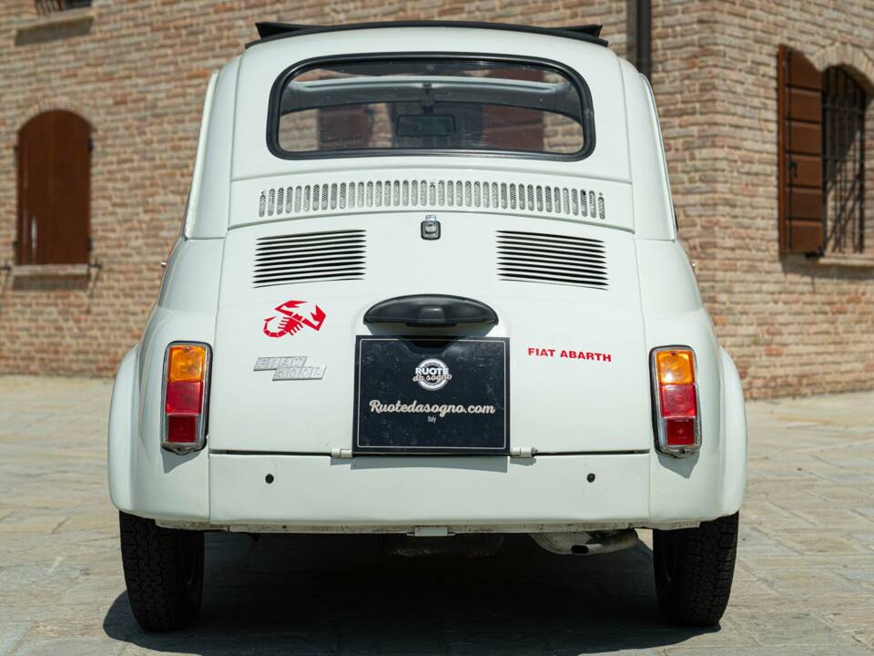 Image 8/50 of Abarth Fiat 595 (1969)