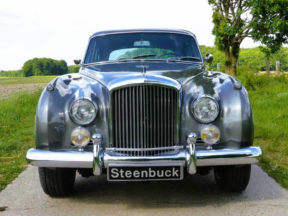 Bentley S 2 Continental Flying Spur Limousine (Mulliner) 1960