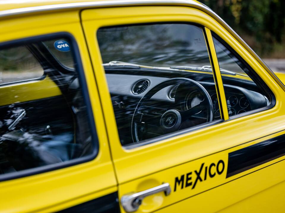 Bild 30/50 von Ford Escort Mexico (1972)