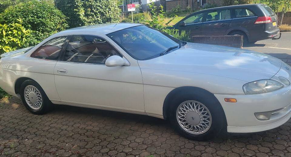 Bild 7/12 von Lexus SC 400 (1992)