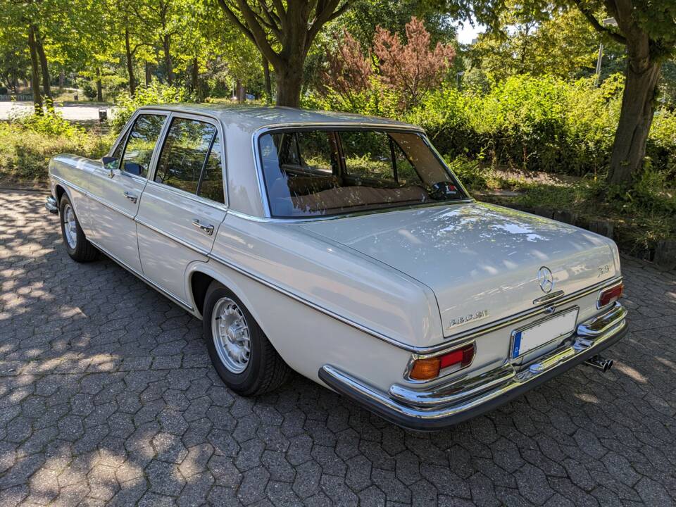 Bild 11/21 von Mercedes-Benz 280 SE 3,5 (1971)