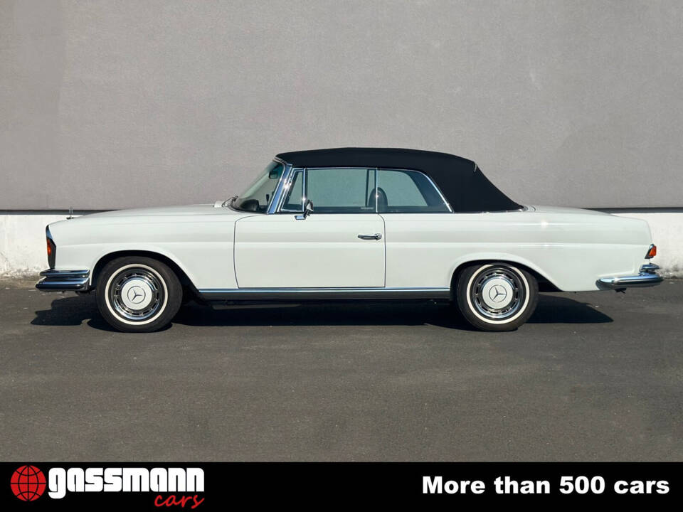 Imagen 3/15 de Mercedes-Benz 280 SE 3,5 (1970)