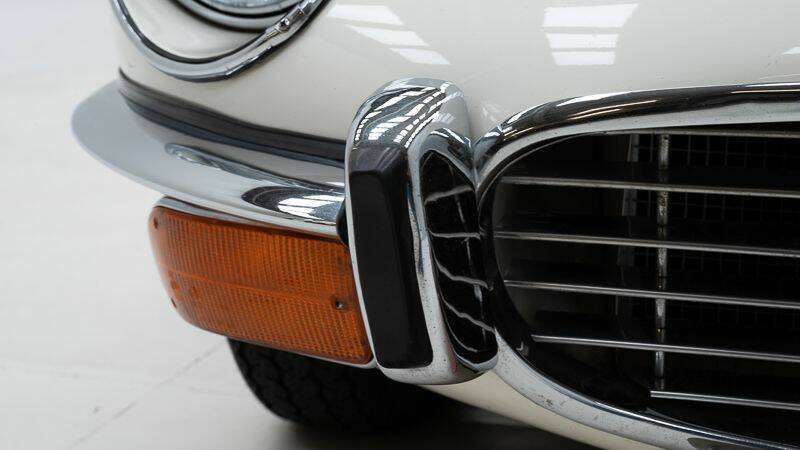 Imagen 13/15 de Jaguar E-Type V12 (1974)