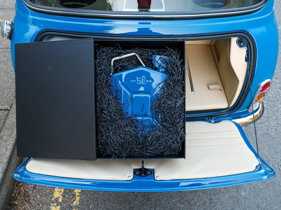 Imagen 24/28 de Rover Mini 1.3i (1995)