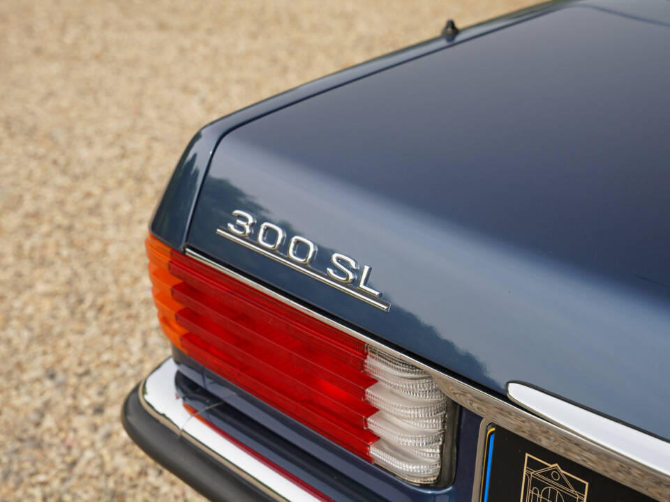 Immagine 15/50 di Mercedes-Benz 300 SL (1986)