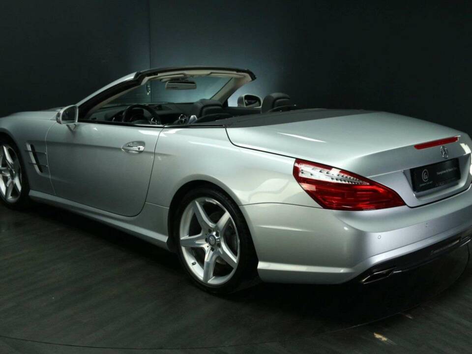 Bild 4/50 von Mercedes-Benz SL 500 (2015)