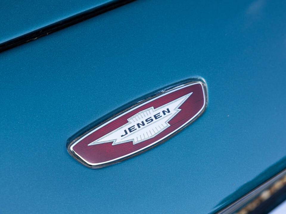 Bild 6/42 von Jensen Interceptor  MK II (1971)