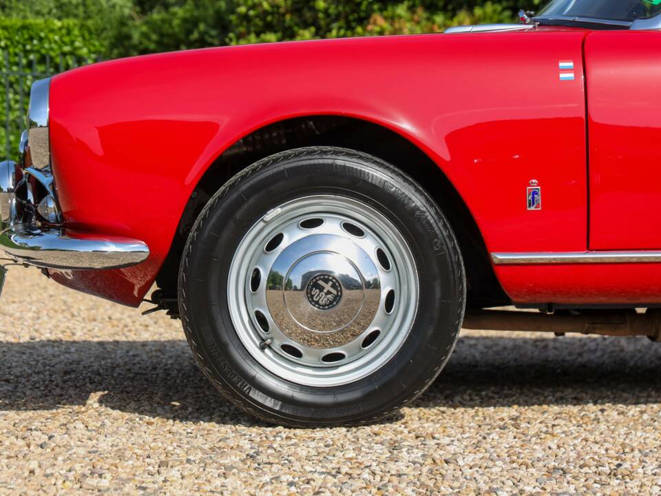 Bild 19/50 von Alfa Romeo Giulia 1600 Spider Veloce (1965)