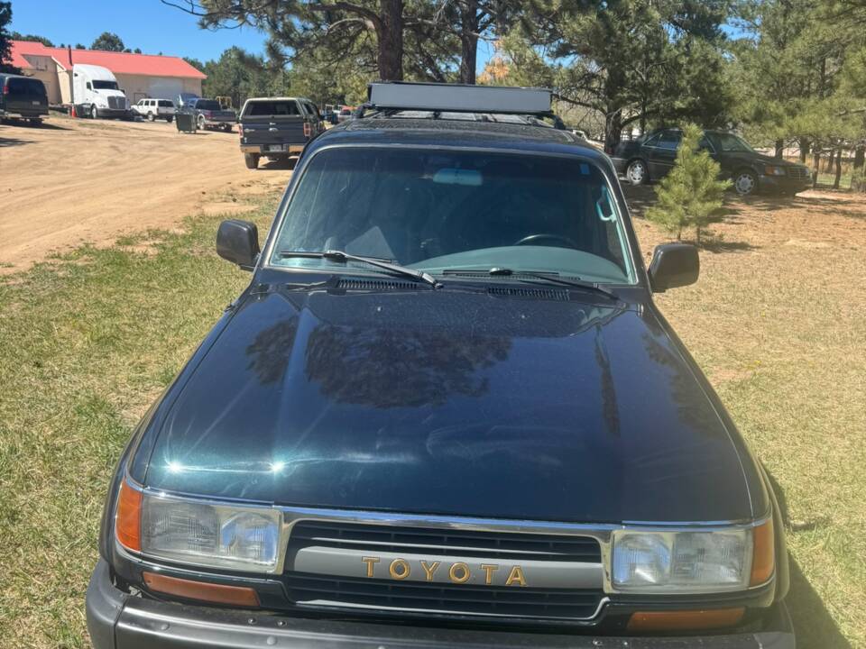Bild 5/48 von Toyota Land Cruiser J80 (1994)