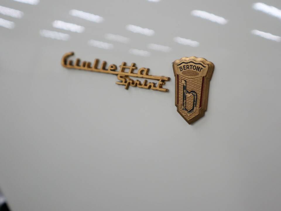 Bild 26/54 von Alfa Romeo Giulietta Sprint (1962)