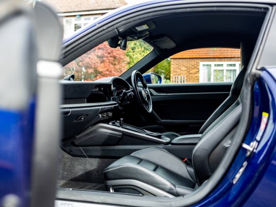 Bild 49/50 von Porsche 911 Carrera 4S (2019)