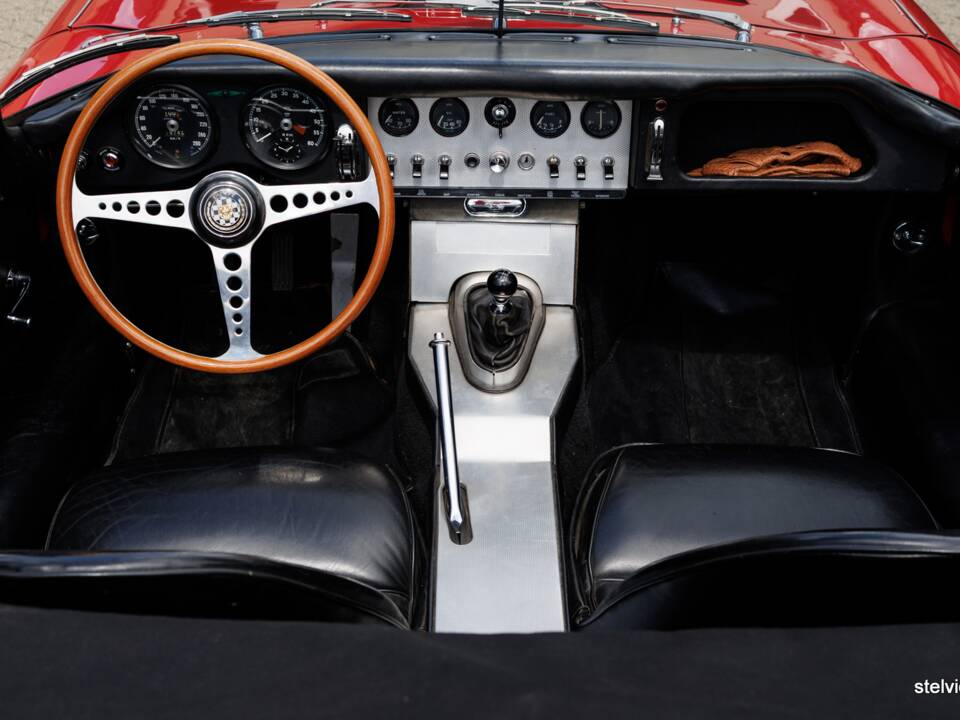 Bild 34/52 von Jaguar E-Type 3.8 (1963)