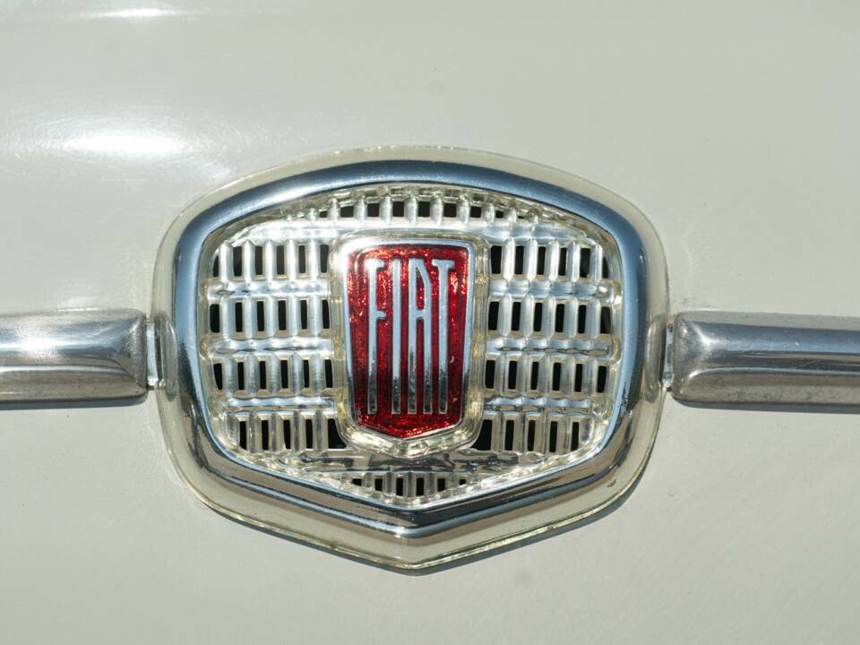 Image 26/50 of FIAT 500 Sport (1960)