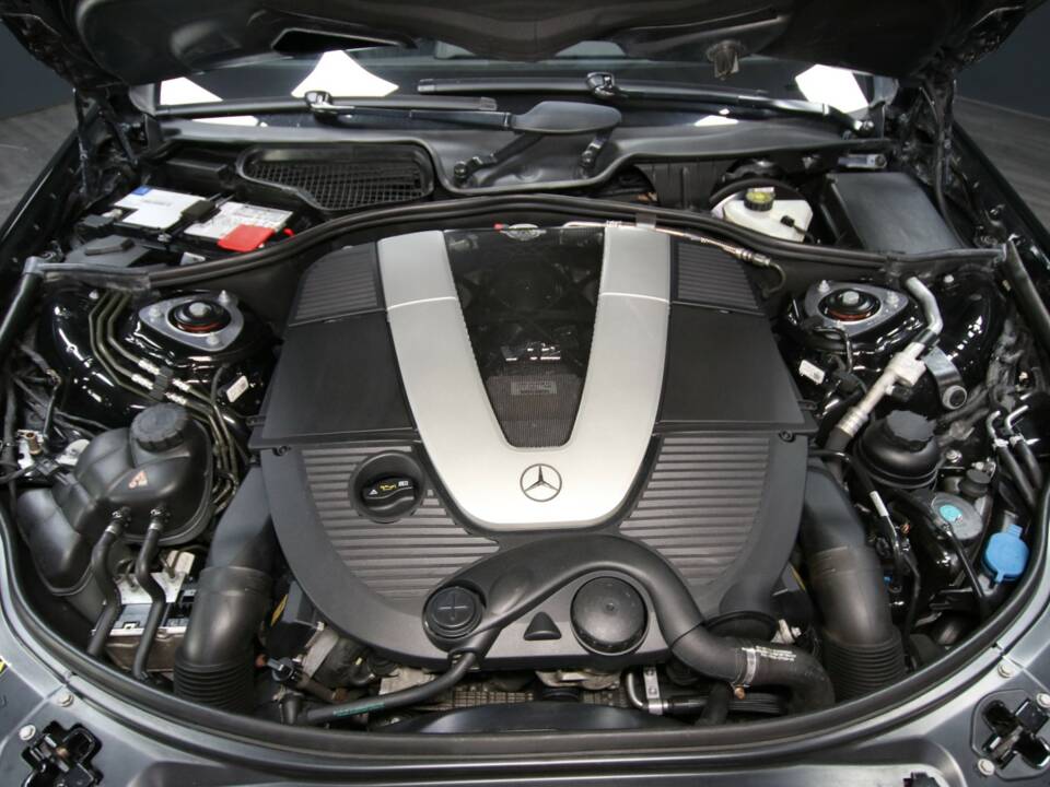 Immagine 57/78 di Mercedes-Benz S 600 L (2010)