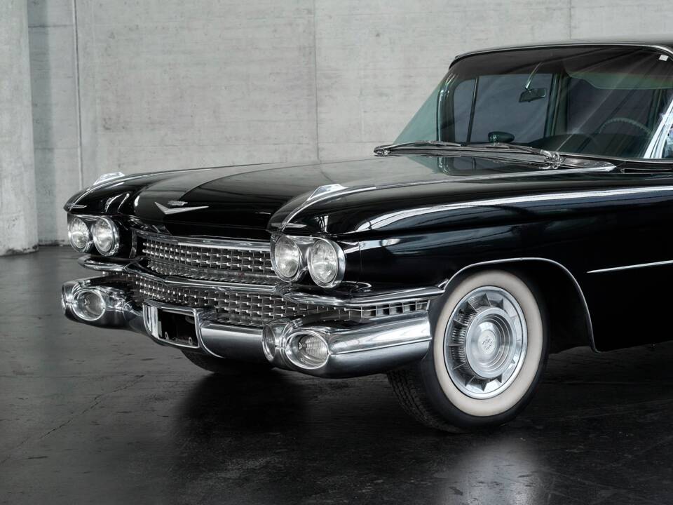 Afbeelding 2/50 van Cadillac 75 Fleetwood (1959)