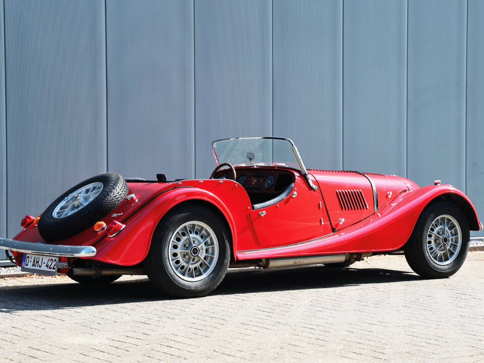 Image 1/44 of Morgan Plus 8 Moss Getriebe (1969)