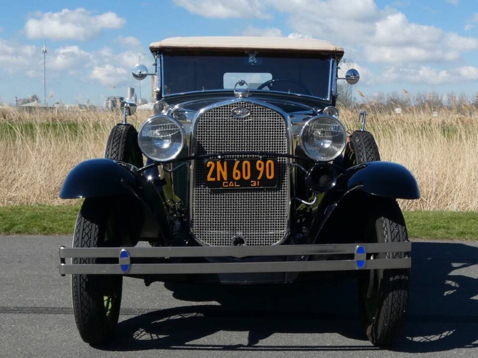 Afbeelding 15/20 van Ford Model A (1931)